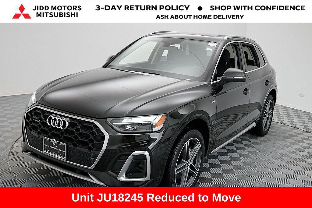used 2022 Audi Q5 e car, priced at $27,895