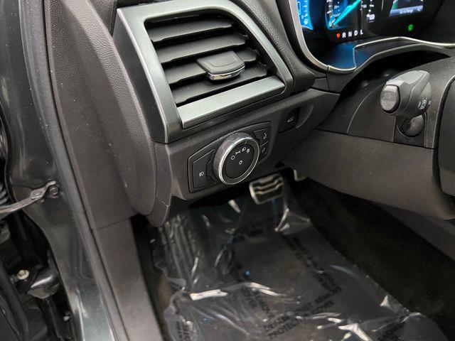 used 2015 Ford Fusion Energi car, priced at $6,985