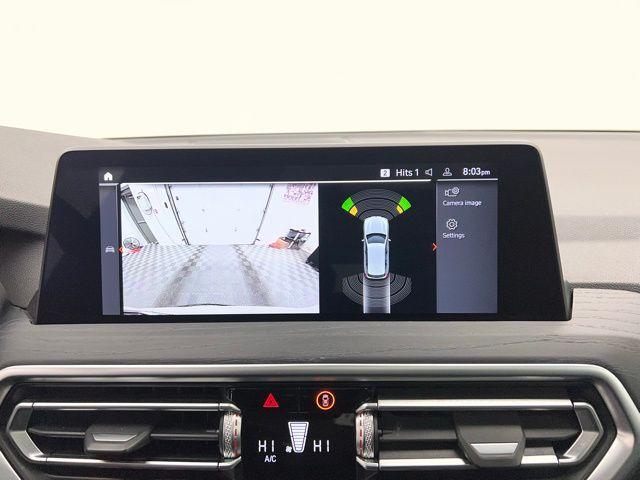 used 2024 BMW X3 car