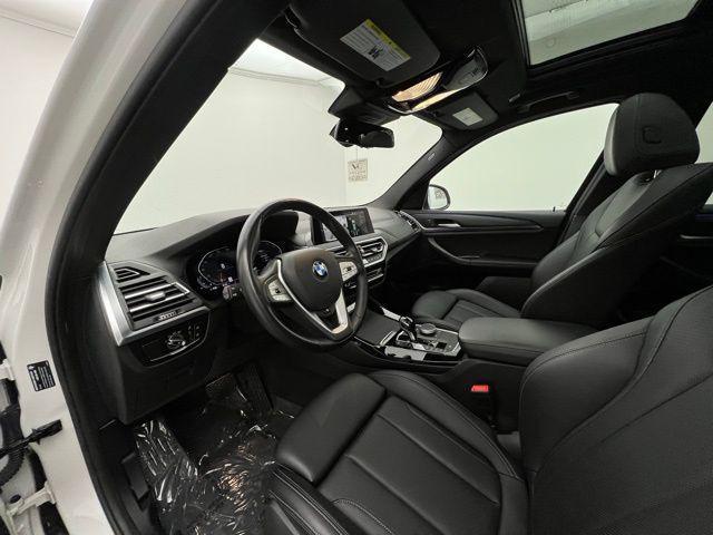 used 2024 BMW X3 car