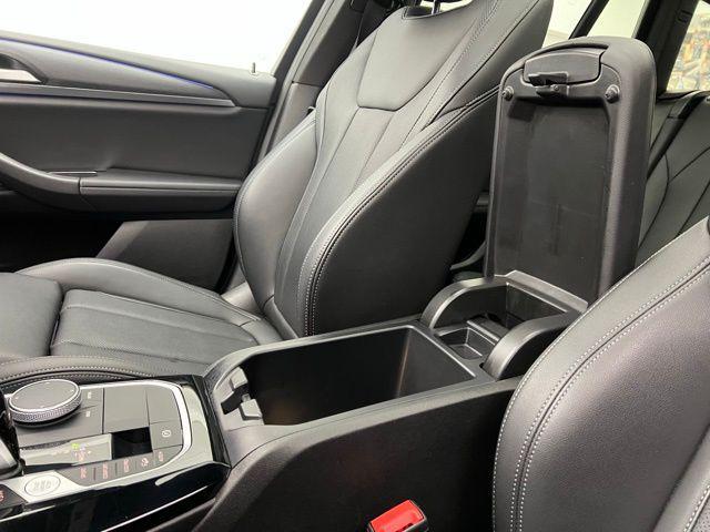 used 2024 BMW X3 car