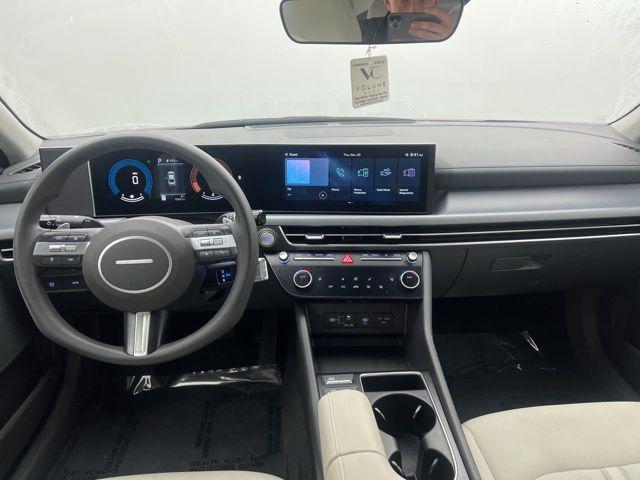 used 2025 Hyundai Sonata car, priced at $22,495