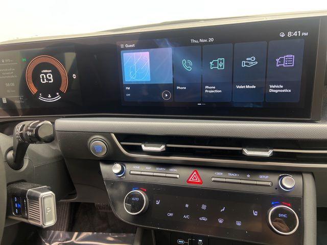 used 2025 Hyundai Sonata car, priced at $22,495