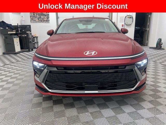 used 2025 Hyundai Sonata car, priced at $22,495