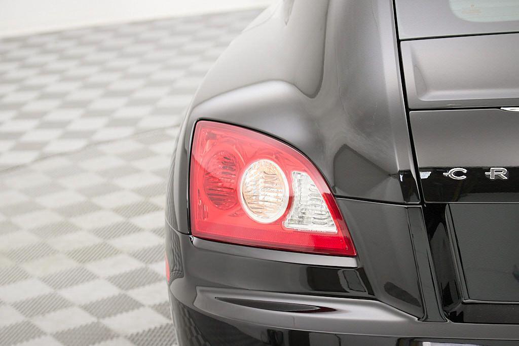 used 2005 Chrysler Crossfire car, priced at $9,785