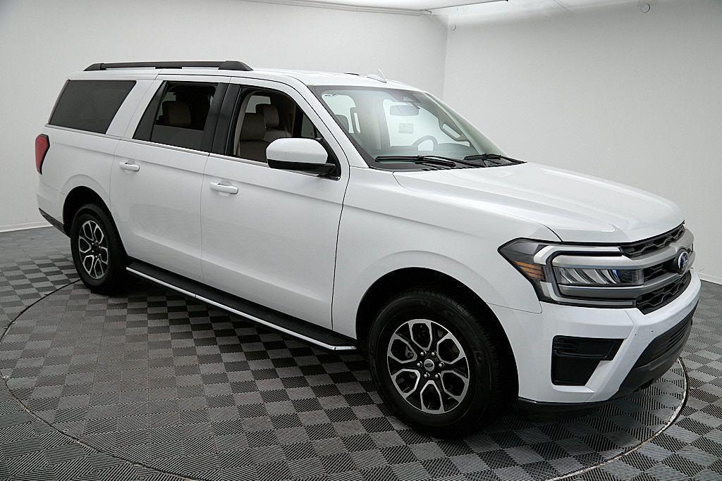 used 2023 Ford Expedition Max car, priced at $33,985