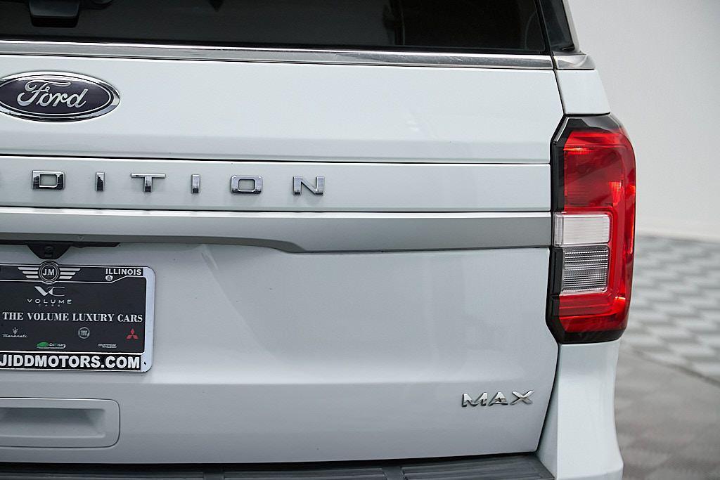 used 2023 Ford Expedition Max car, priced at $33,985