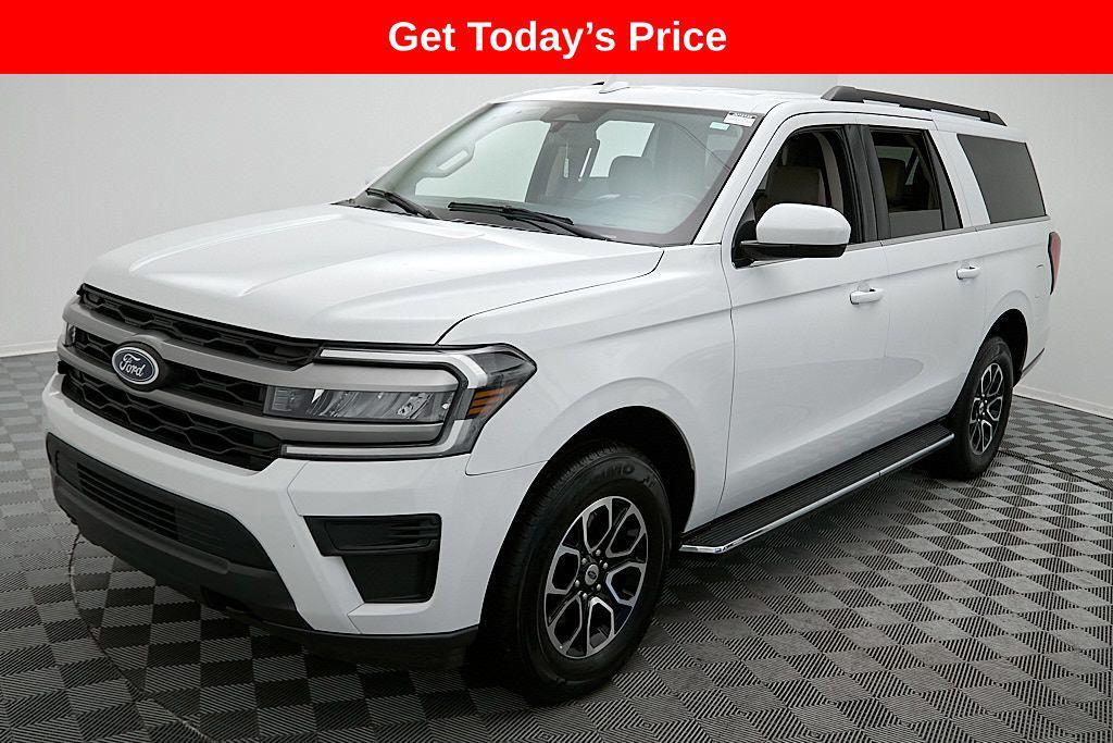 used 2023 Ford Expedition Max car, priced at $33,985