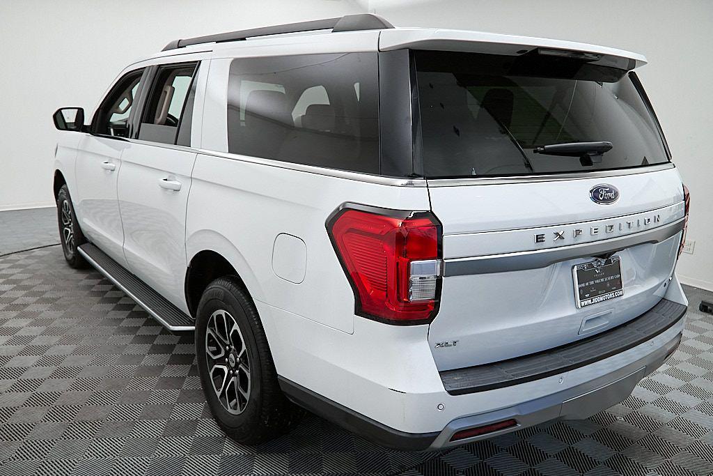 used 2023 Ford Expedition Max car, priced at $33,985