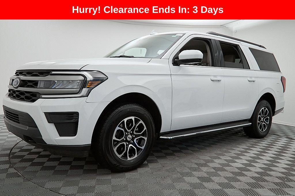 used 2023 Ford Expedition Max car, priced at $33,985