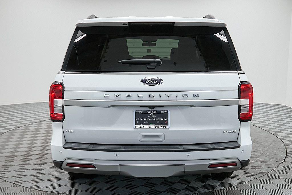used 2023 Ford Expedition Max car, priced at $33,985