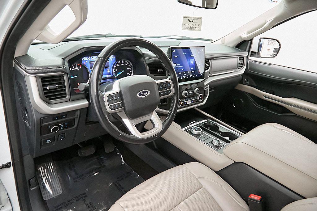 used 2023 Ford Expedition Max car, priced at $33,985