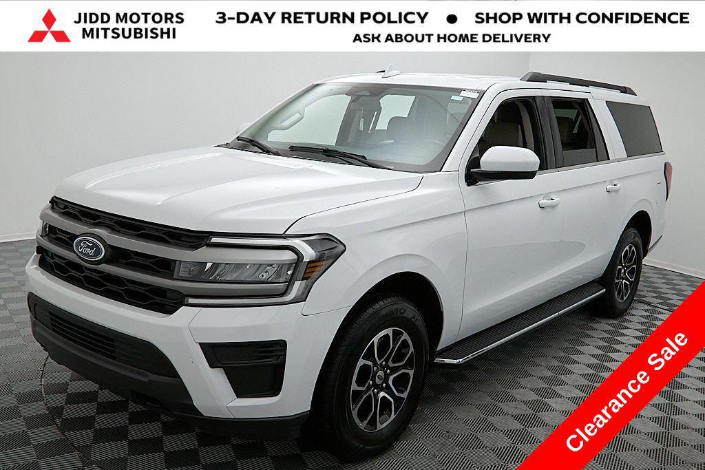 used 2023 Ford Expedition Max car, priced at $33,985