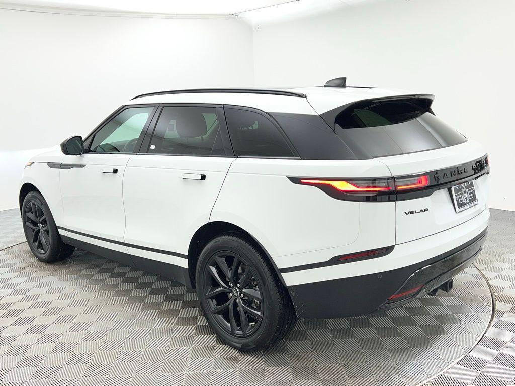 used 2024 Land Rover Range Rover Velar car