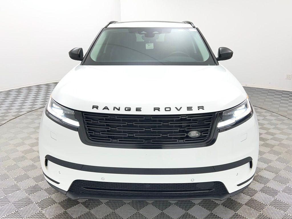 used 2024 Land Rover Range Rover Velar car