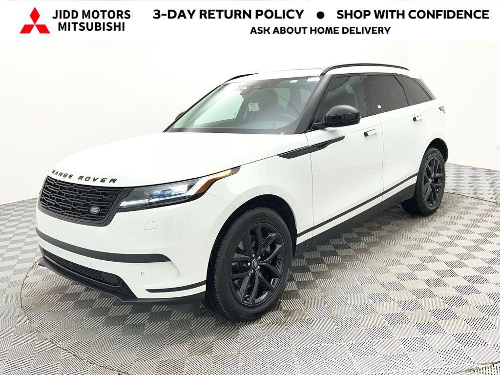 used 2024 Land Rover Range Rover Velar car