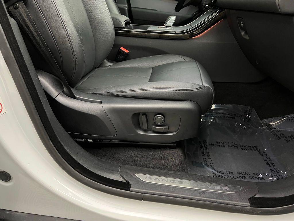 used 2024 Land Rover Range Rover Velar car