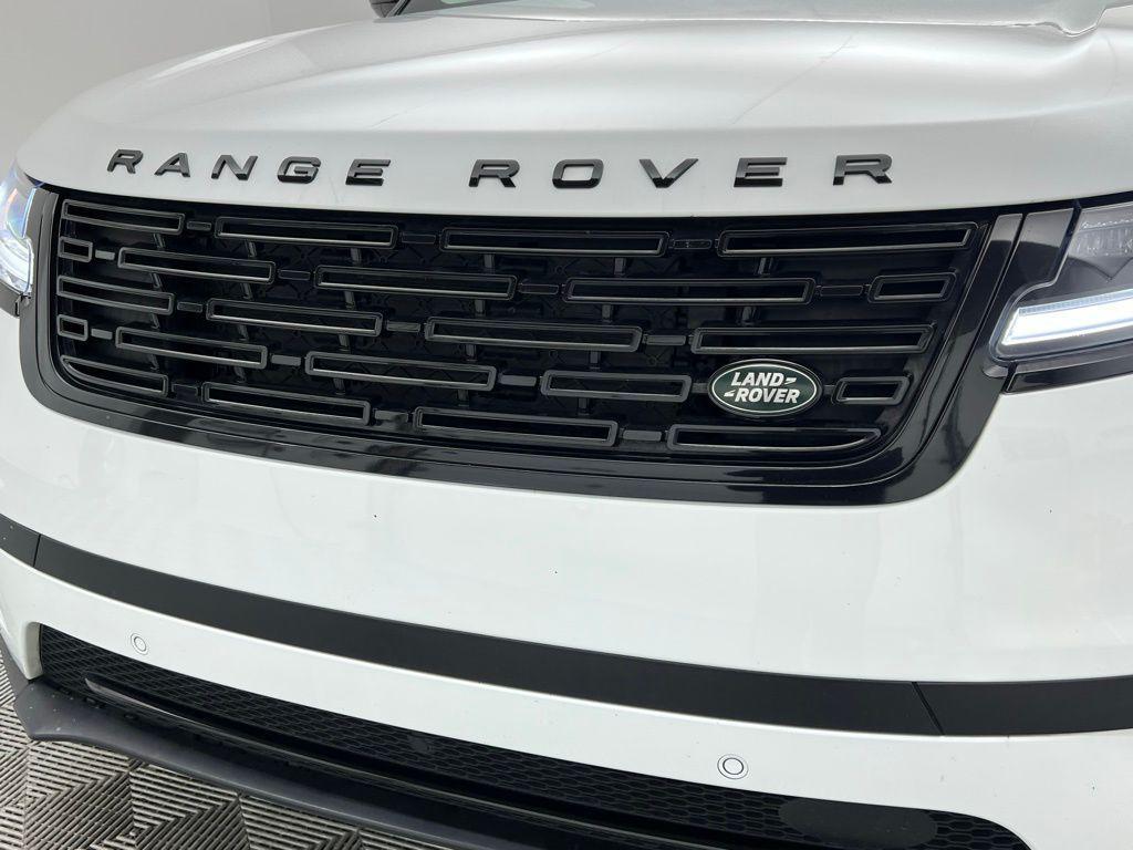used 2024 Land Rover Range Rover Velar car