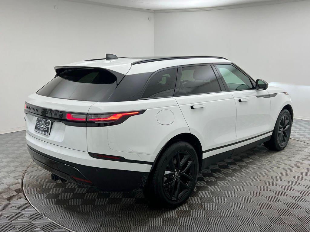 used 2024 Land Rover Range Rover Velar car