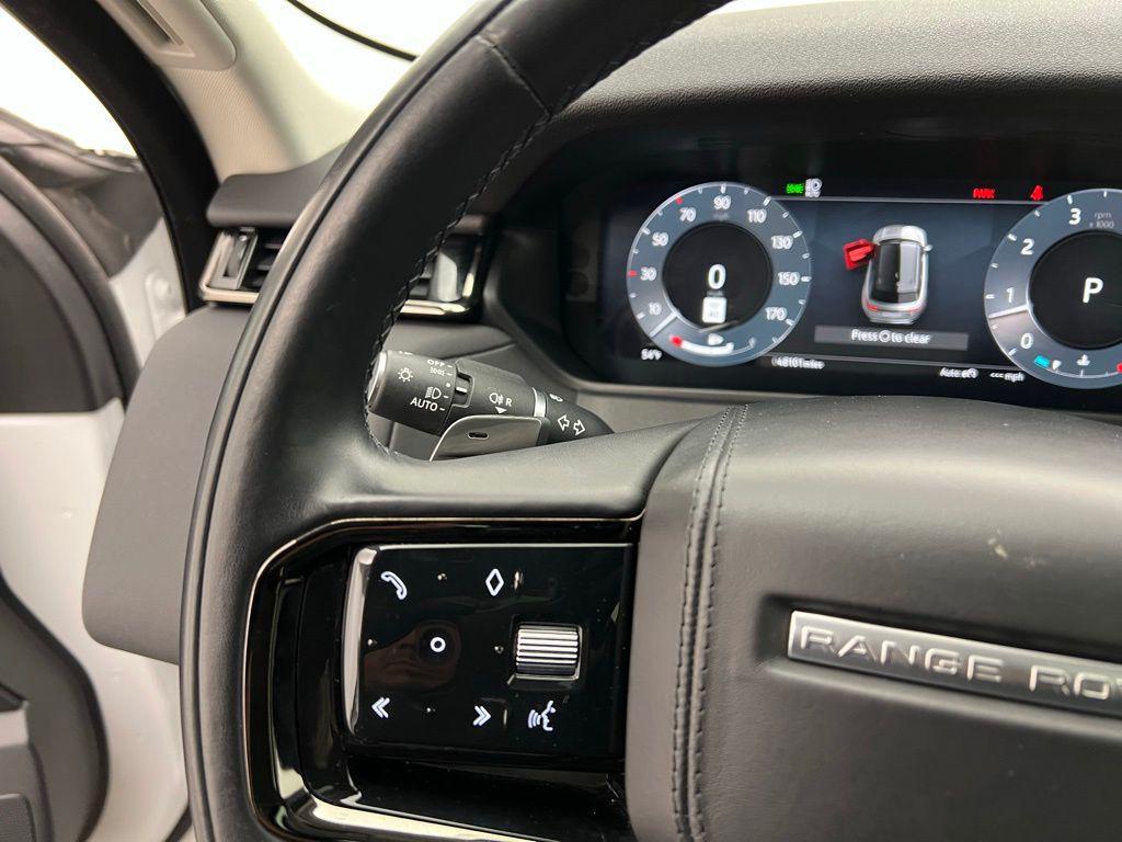 used 2024 Land Rover Range Rover Velar car