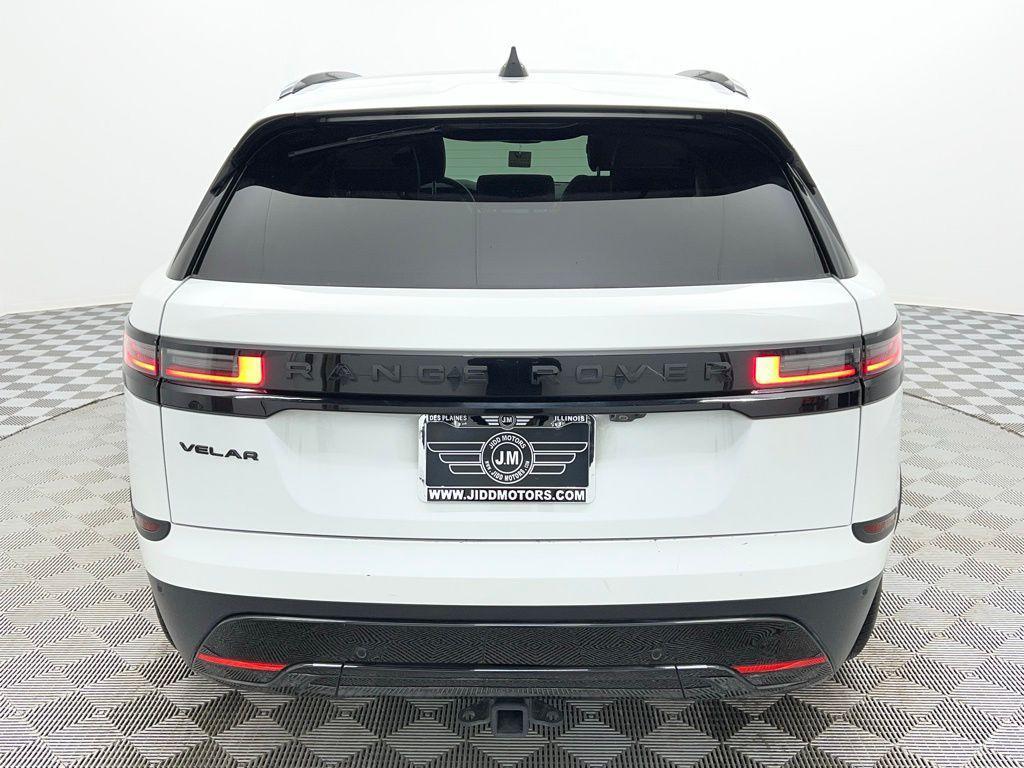 used 2024 Land Rover Range Rover Velar car