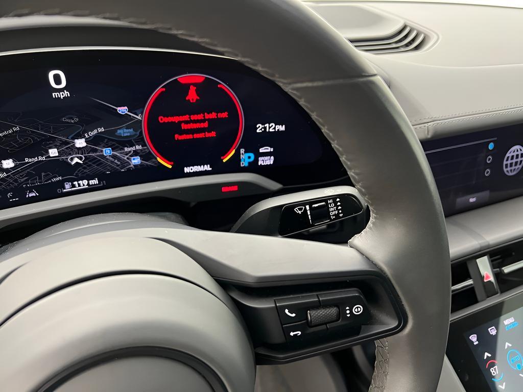 used 2022 Porsche Taycan car, priced at $64,895