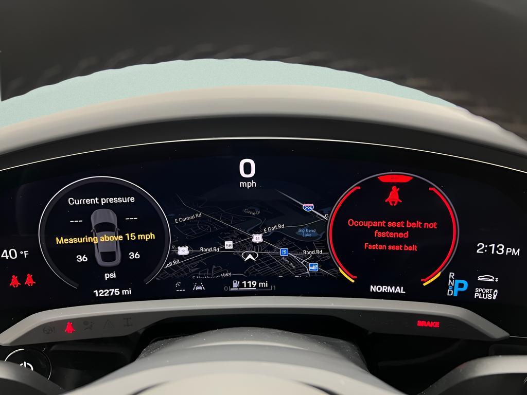 used 2022 Porsche Taycan car, priced at $64,895