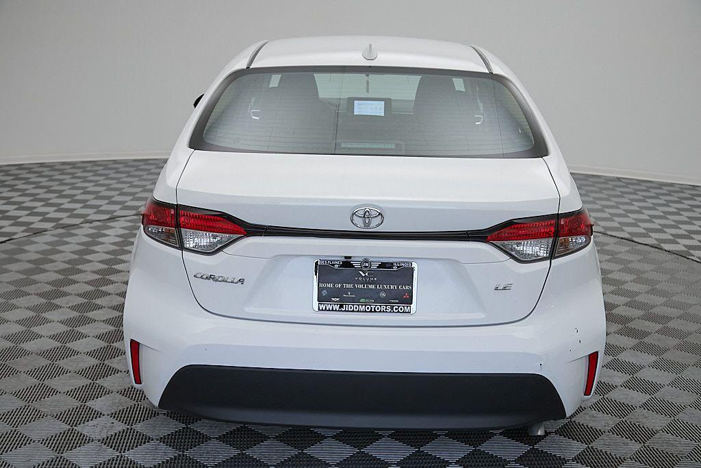 used 2024 Toyota Corolla car, priced at $18,695