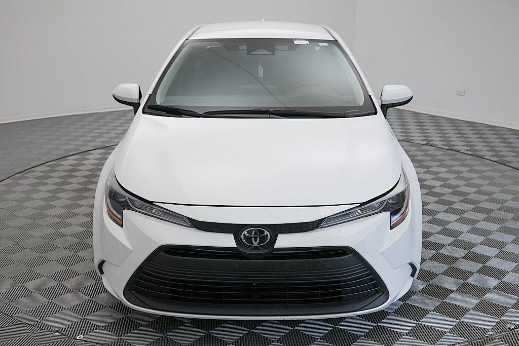 used 2024 Toyota Corolla car, priced at $18,695
