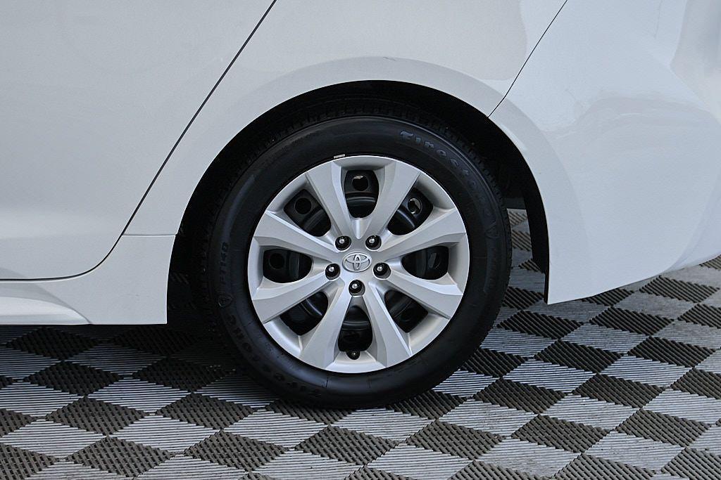 used 2024 Toyota Corolla car, priced at $18,695