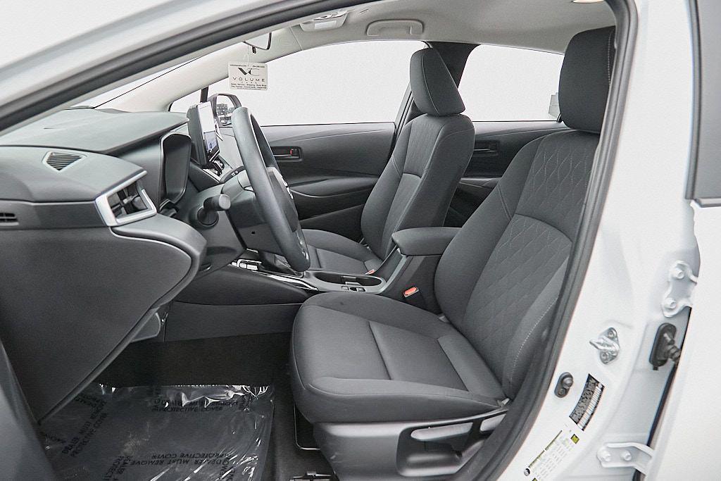 used 2024 Toyota Corolla car, priced at $18,695