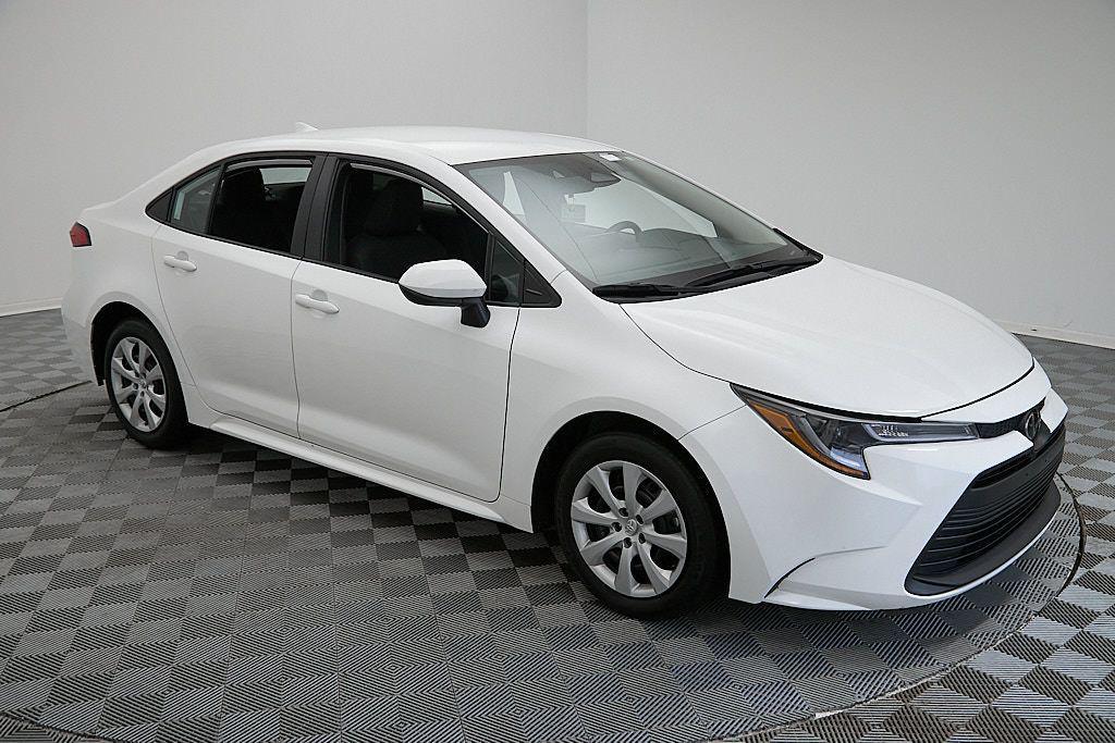 used 2024 Toyota Corolla car, priced at $18,695