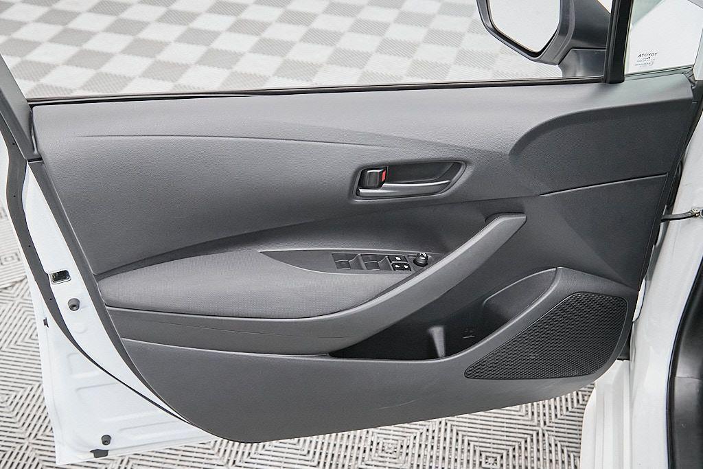 used 2024 Toyota Corolla car, priced at $18,695