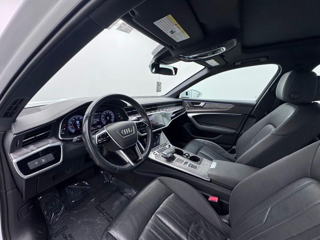 used 2024 Audi A6 car, priced at $31,595