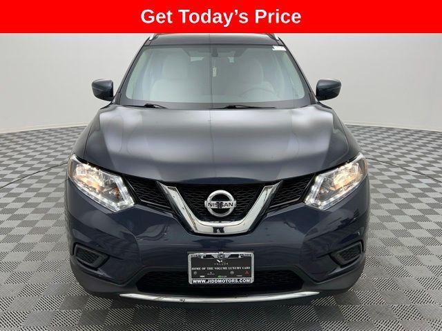 used 2016 Nissan Rogue car, priced at $8,595