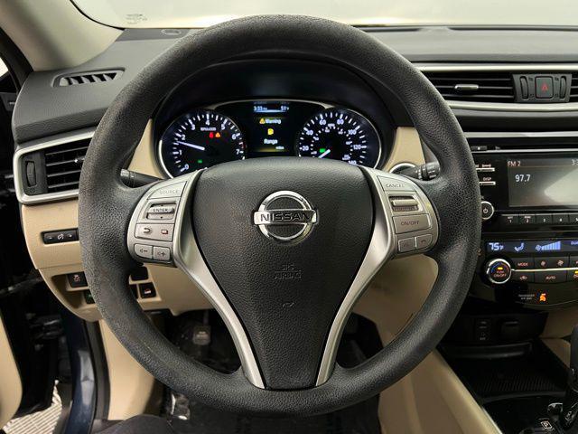 used 2016 Nissan Rogue car, priced at $8,595