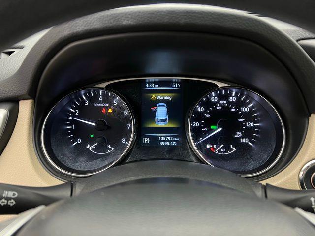 used 2016 Nissan Rogue car, priced at $8,595