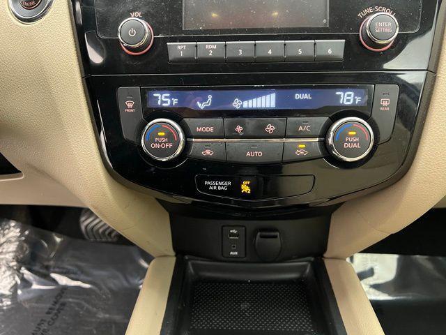 used 2016 Nissan Rogue car, priced at $8,595