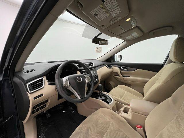 used 2016 Nissan Rogue car, priced at $8,595