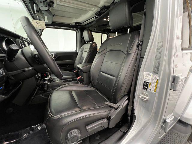 used 2023 Jeep Wrangler 4xe car, priced at $28,795