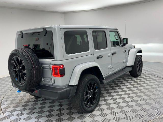 used 2023 Jeep Wrangler 4xe car, priced at $28,795