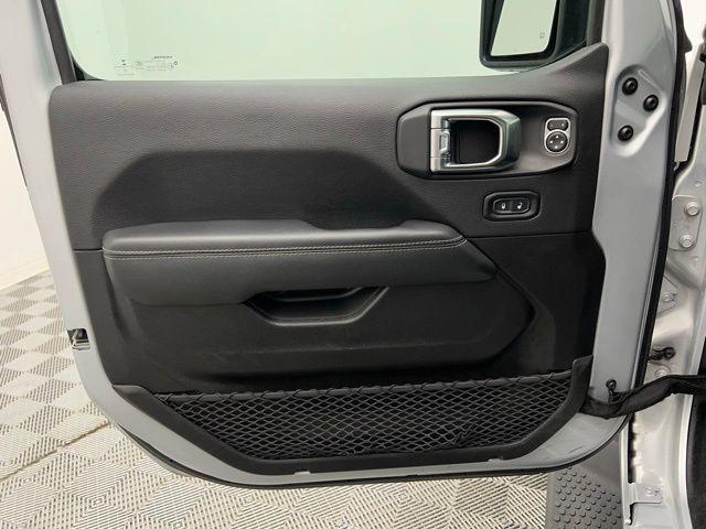 used 2023 Jeep Wrangler 4xe car, priced at $28,795