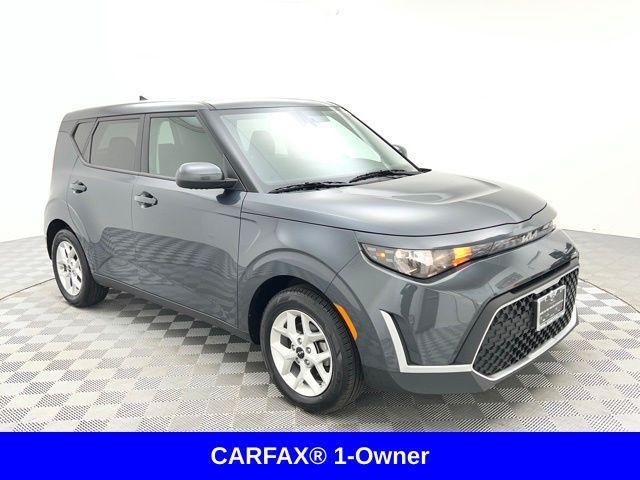 used 2024 Kia Soul car, priced at $15,695