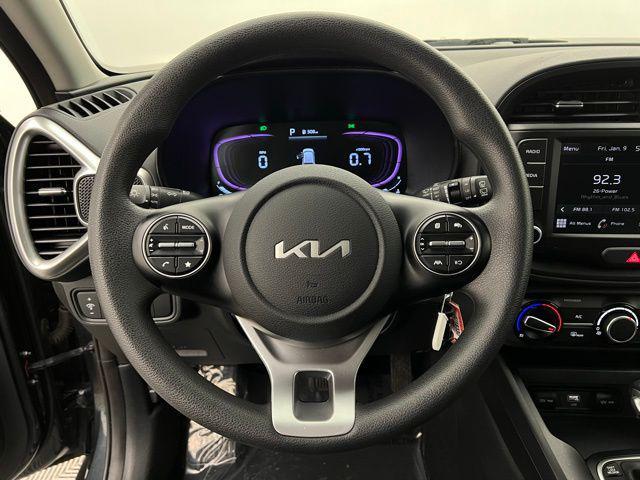 used 2024 Kia Soul car, priced at $15,695