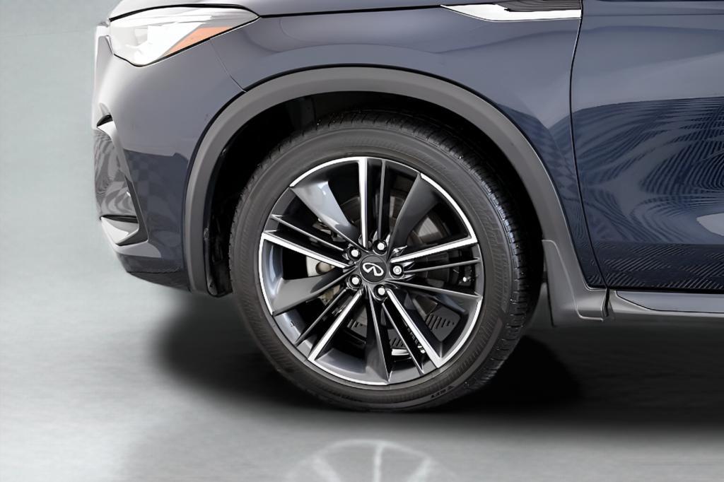 used 2023 INFINITI QX55 car, priced at $29,585