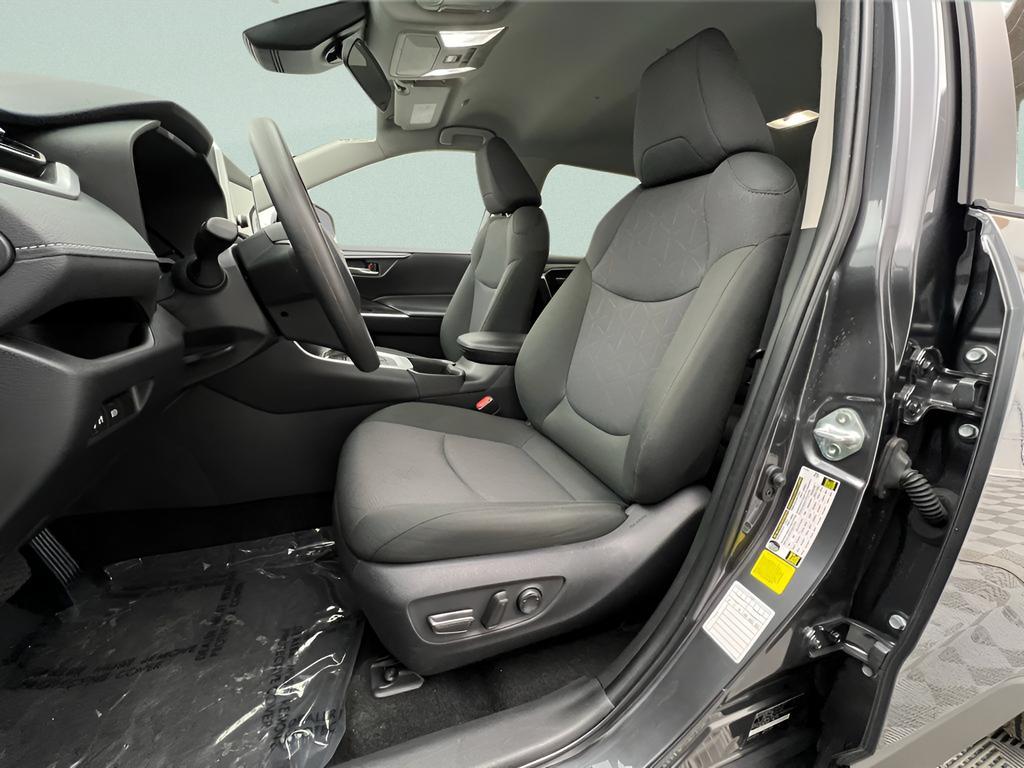 used 2025 Toyota RAV4 Hybrid car, priced at $32,895