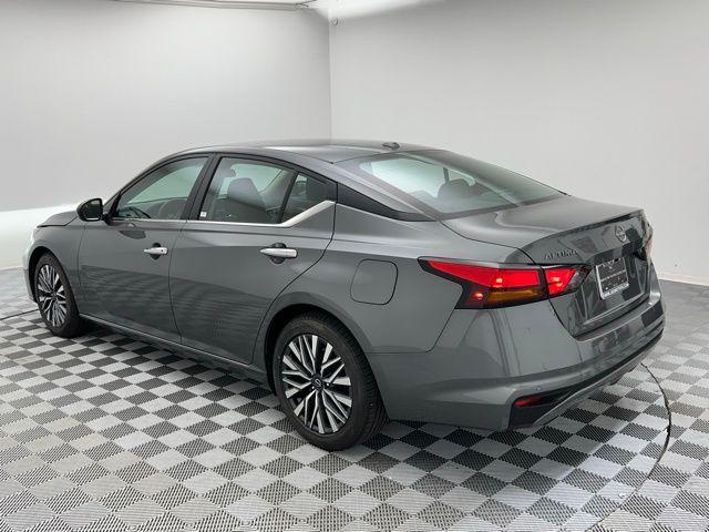 used 2024 Nissan Altima car, priced at $18,595