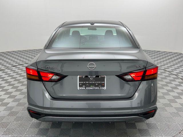 used 2024 Nissan Altima car, priced at $18,595