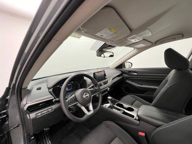 used 2024 Nissan Altima car, priced at $18,595