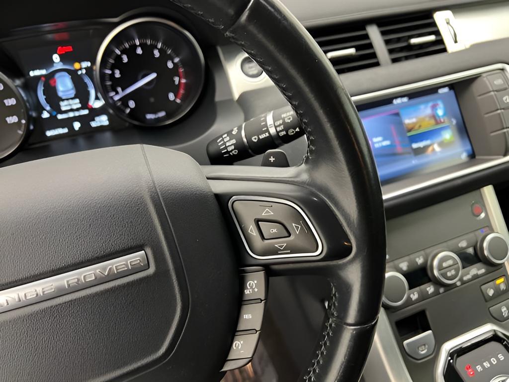 used 2017 Land Rover Range Rover Evoque car, priced at $17,495